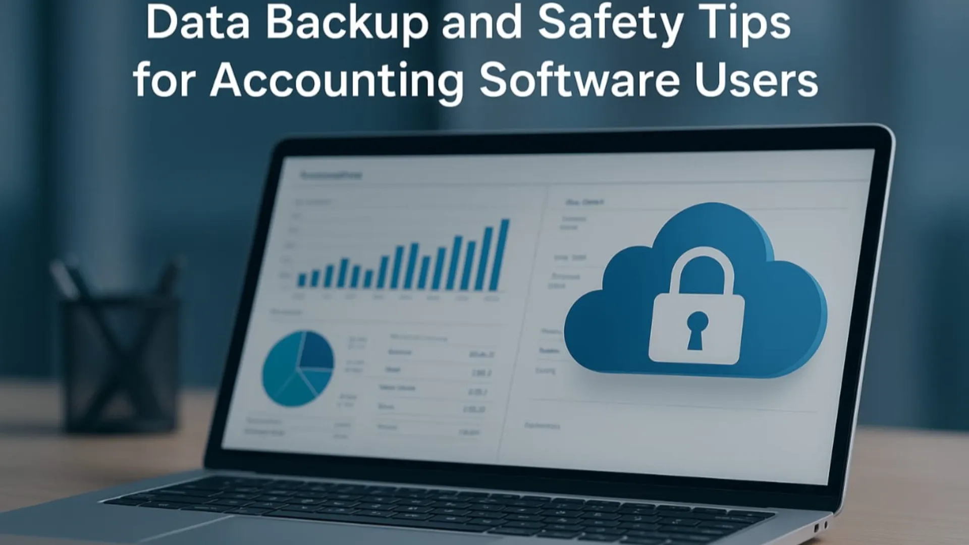 🔐 Data Backup and Safety Tips for Accounting Software Users